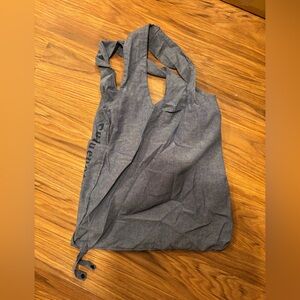 Free with purchase Bluenotes Linen Blend Shopper/Tote Bag